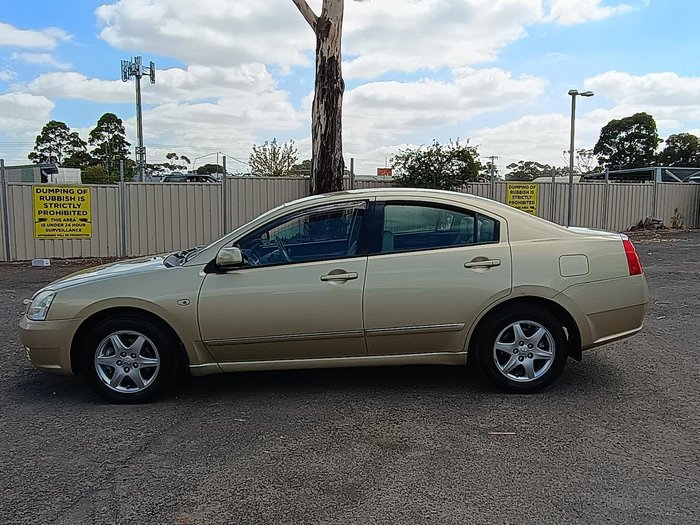 2006 Mitsubishi 380 LS