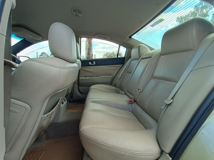 2006 Mitsubishi 380 LS