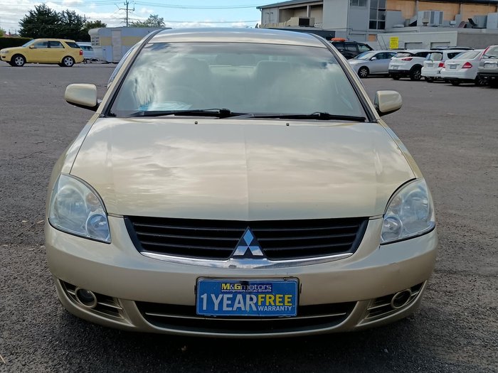 2006 Mitsubishi 380 LS