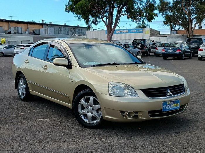 2006 Mitsubishi 380