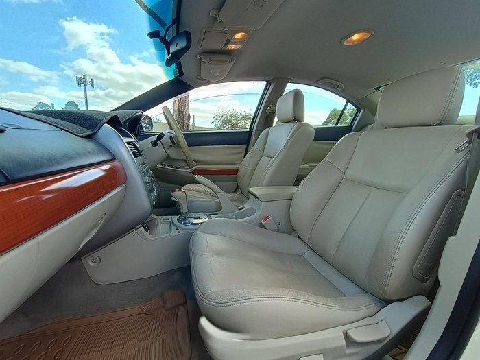 2006 Mitsubishi 380 LS DB Adrenaline