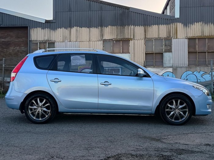 2011 Hyundai i30 SLX