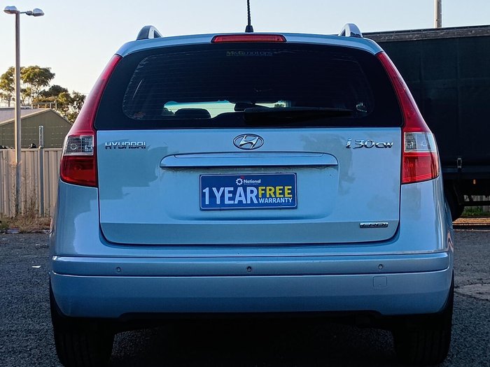 2011 Hyundai i30 SLX