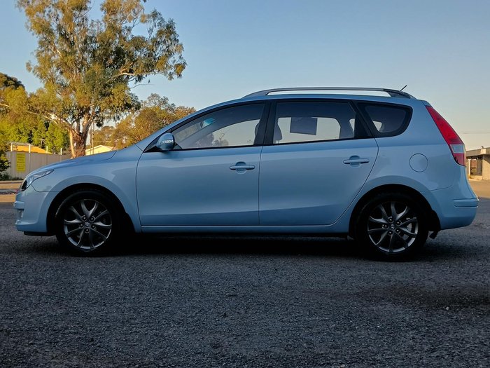 2011 Hyundai i30 SLX