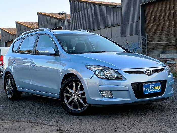 2011 Hyundai i30
