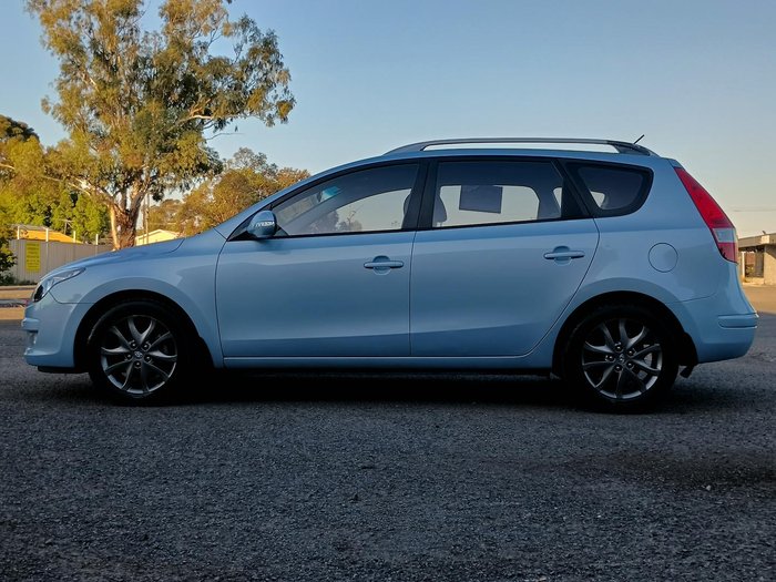 2011 Hyundai i30 SLX