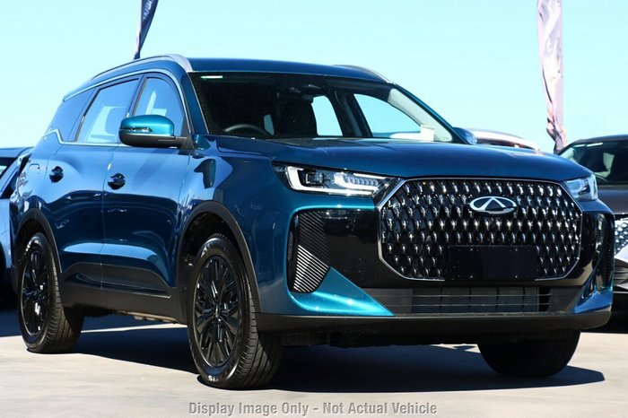 2025 Chery Tiggo 7 Super Hybrid DHT Urban