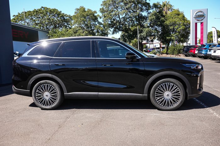 2025 Chery Tiggo 9 Super Hybrid DHT AWD Ultimate