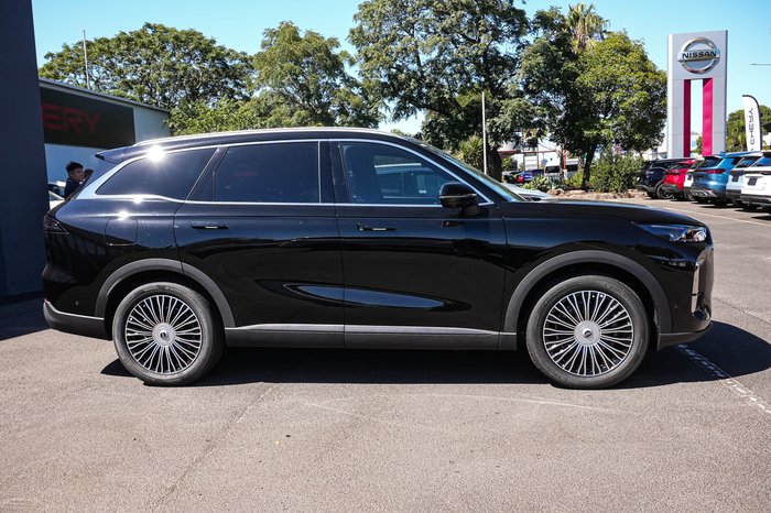 2025 Chery Tiggo 9 Super Hybrid DHT AWD Ultimate