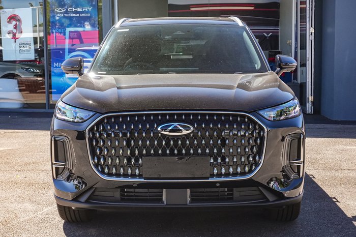 2025 Chery Tiggo 9 Super Hybrid DHT AWD Ultimate