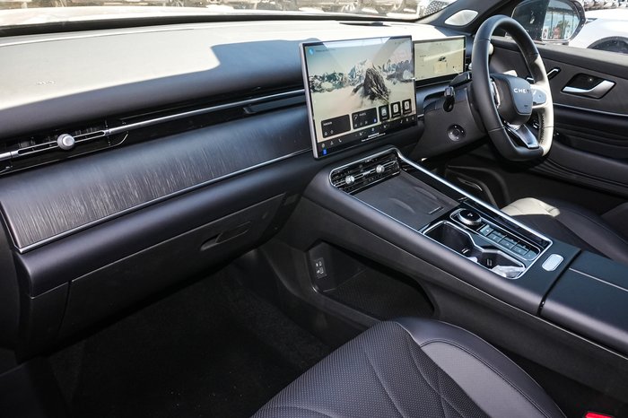 2025 Chery Tiggo 9 Super Hybrid DHT AWD Ultimate