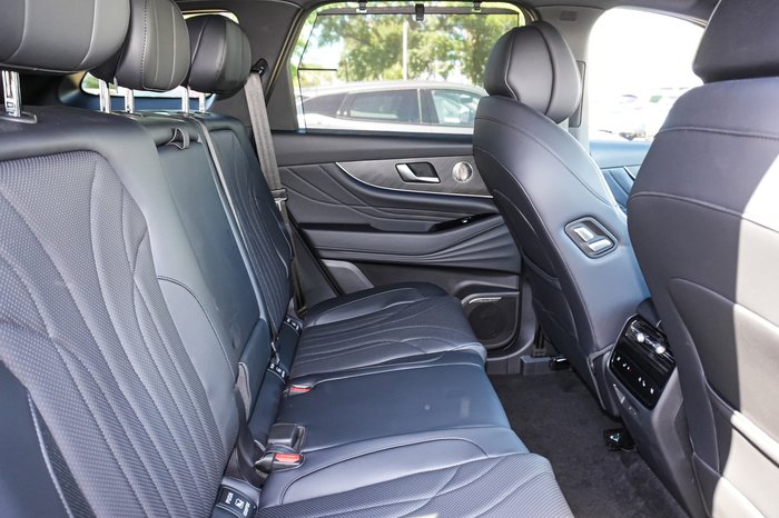 2025 Chery Tiggo 9 Super Hybrid DHT AWD Ultimate