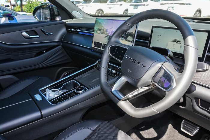 2025 Chery Tiggo 9 Super Hybrid DHT AWD Ultimate