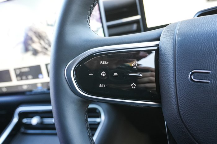 2025 Chery Tiggo 9 Super Hybrid DHT AWD Ultimate