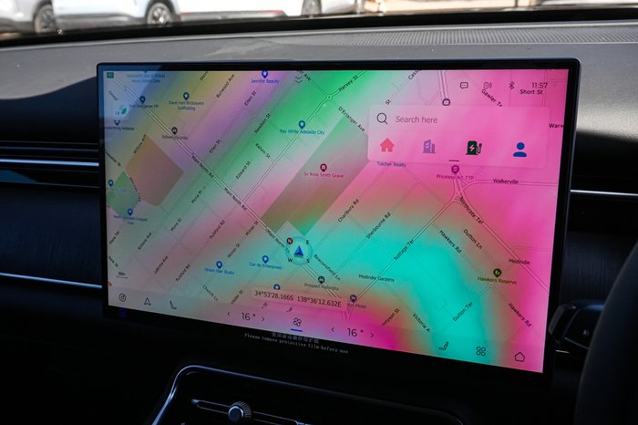 2025 Chery Tiggo 9 Super Hybrid DHT AWD Ultimate