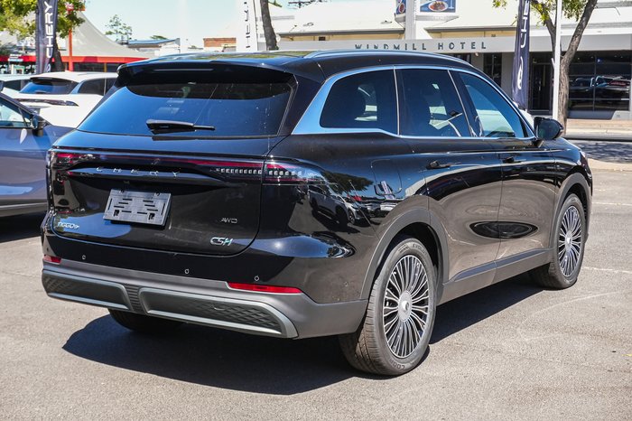 2025 Chery Tiggo 9 Super Hybrid DHT AWD Ultimate