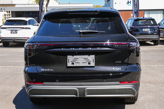 2025 Chery Tiggo 9 Super Hybrid DHT AWD Ultimate
