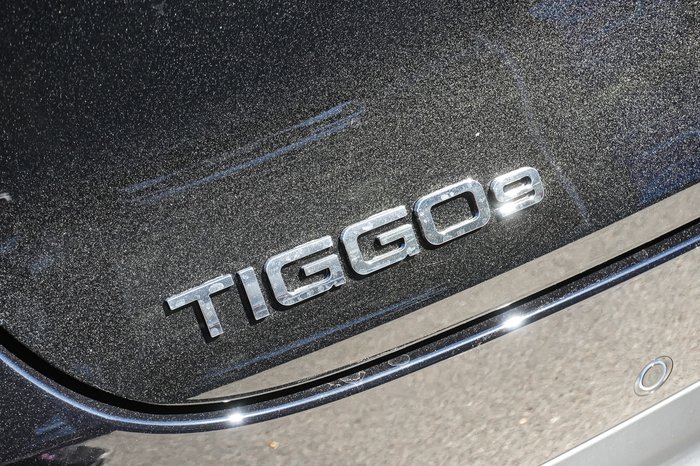 2025 Chery Tiggo 9 Super Hybrid DHT AWD Ultimate