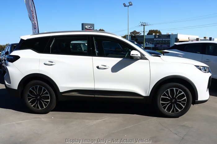 2025 Chery Tiggo 7 Ultimate