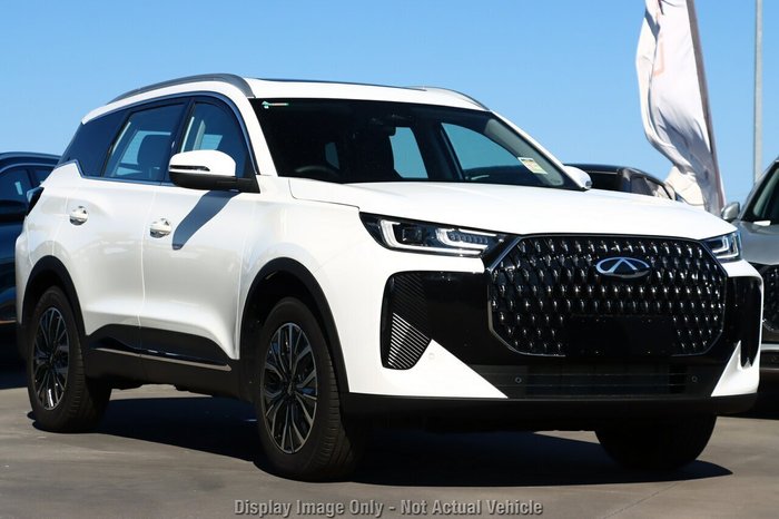 2025 Chery Tiggo 7 Ultimate