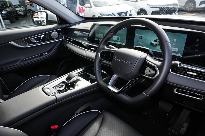 2025 Chery Tiggo 7 Ultimate