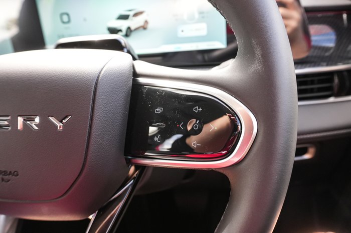 2025 Chery Tiggo 7 Ultimate