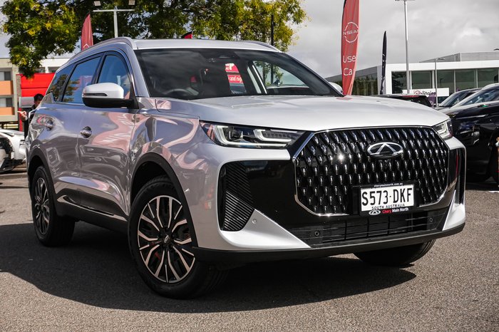 2025 Chery Tiggo 7 Ultimate