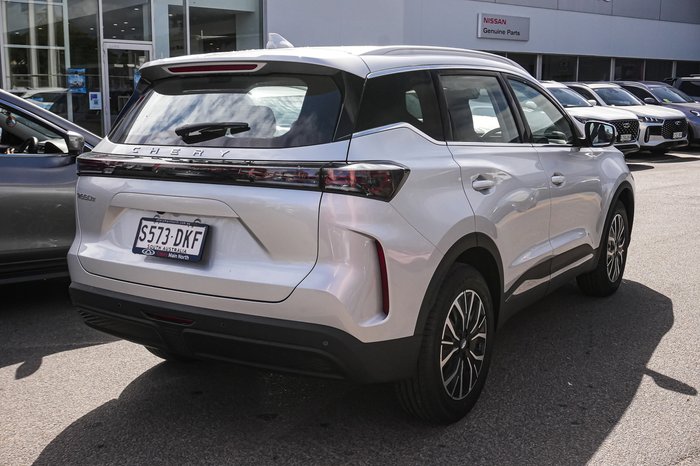 2025 Chery Tiggo 7 Ultimate