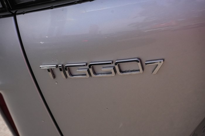 2025 Chery Tiggo 7 Ultimate