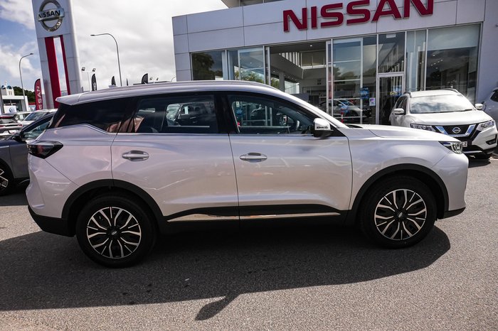 2025 Chery Tiggo 7 Ultimate