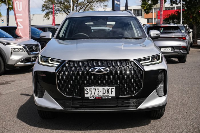 2025 Chery Tiggo 7 Ultimate