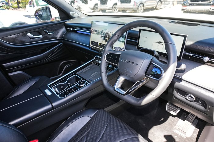 2025 Chery Tiggo 9 Super Hybrid DHT AWD Ultimate