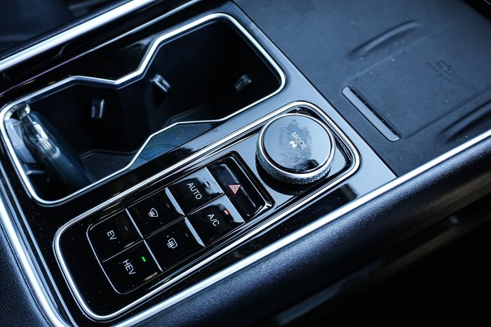 2025 Chery Tiggo 9 Super Hybrid DHT AWD Ultimate