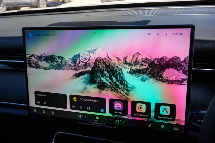 2025 Chery Tiggo 9 Super Hybrid DHT AWD Ultimate