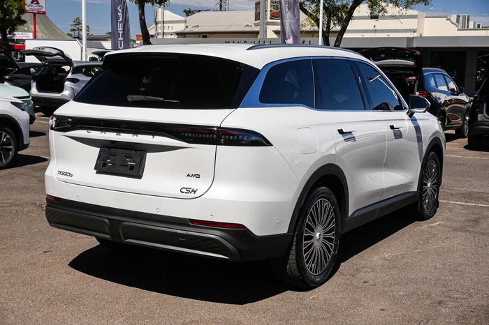 2025 Chery Tiggo 9 Super Hybrid DHT AWD Ultimate