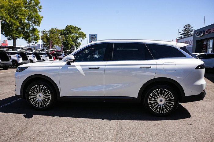 2025 Chery Tiggo 9 Super Hybrid DHT AWD Ultimate