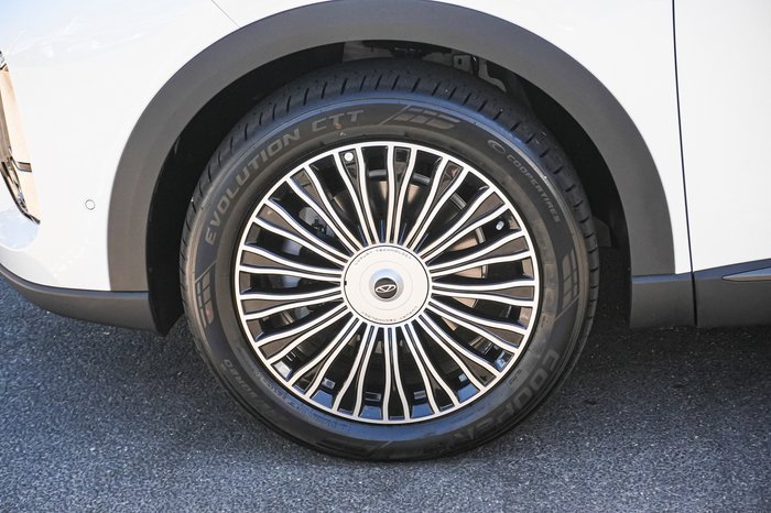 2025 Chery Tiggo 9 Super Hybrid DHT AWD Ultimate