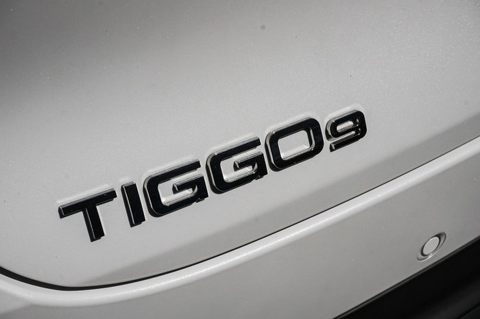 2025 Chery Tiggo 9 Super Hybrid DHT AWD Ultimate