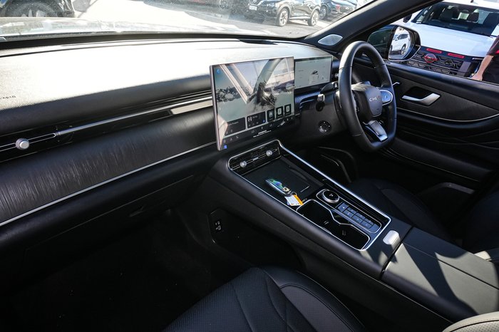 2025 Chery Tiggo 9 Super Hybrid DHT AWD Ultimate
