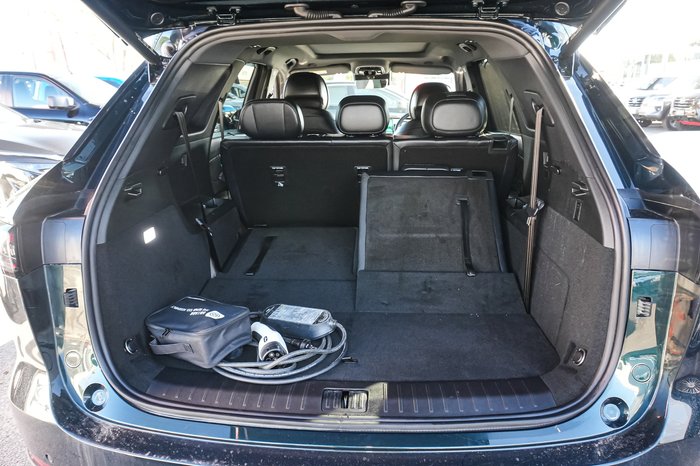 2025 Chery Tiggo 9 Super Hybrid DHT AWD Ultimate