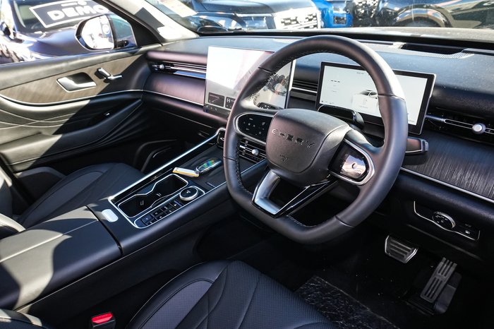 2025 Chery Tiggo 9 Super Hybrid DHT AWD Ultimate