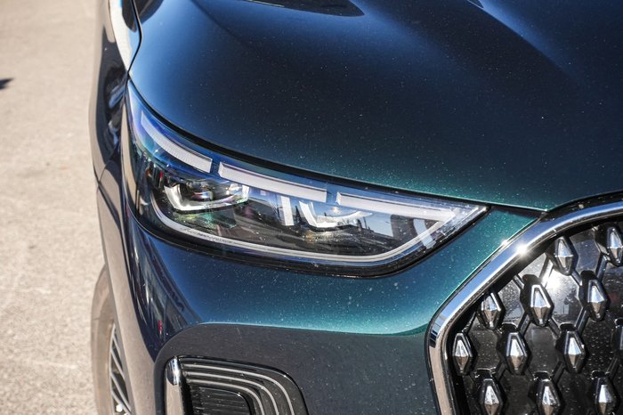 2025 Chery Tiggo 9 Super Hybrid DHT AWD Ultimate