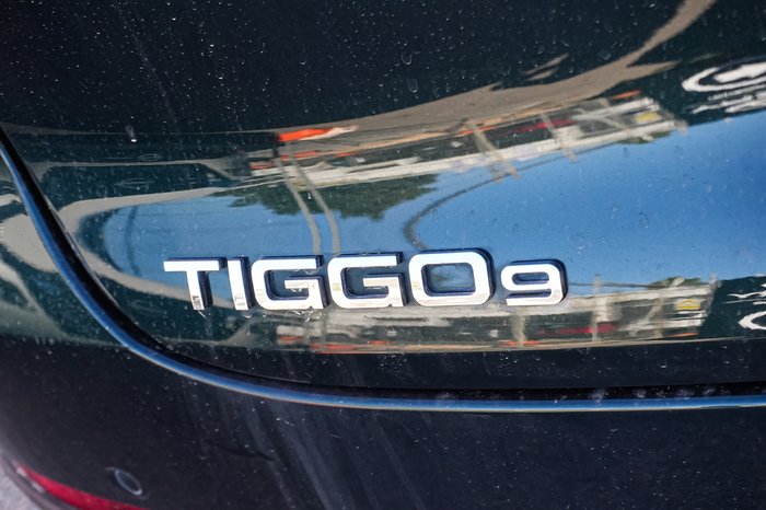 2025 Chery Tiggo 9 Super Hybrid DHT AWD Ultimate