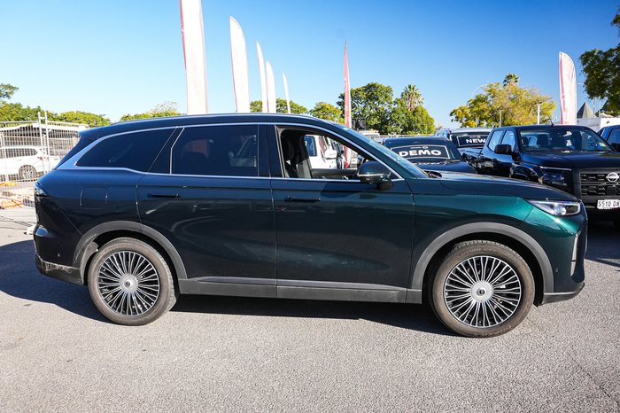 2025 Chery Tiggo 9 Super Hybrid DHT AWD Ultimate
