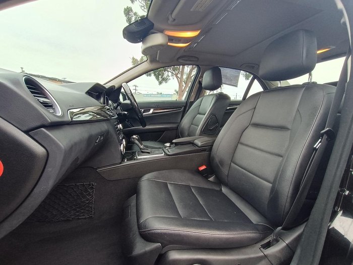 2012 Mercedes-Benz C-Class C250 BlueEFFICIENCY Avantgarde