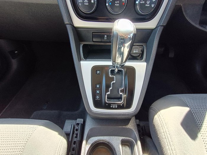 2011 Dodge Caliber SXT PM MY11 Dark Charcoal