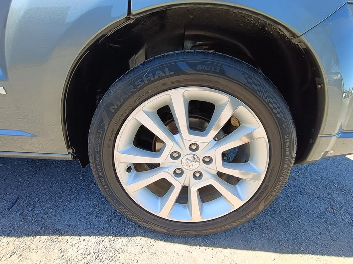 2011 Dodge Caliber SXT PM MY11 Dark Charcoal