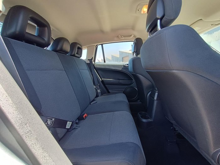 2011 Dodge Caliber SXT PM MY11 Dark Charcoal