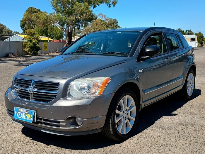 2011 Dodge Caliber SXT PM MY11 Dark Charcoal