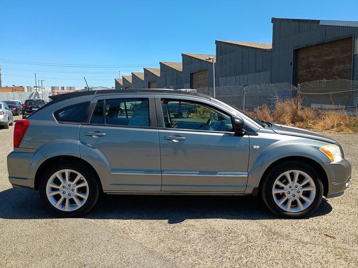 2011 Dodge Caliber SXT PM MY11 Dark Charcoal